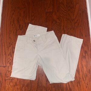 GAP Light Beige Casual Pants